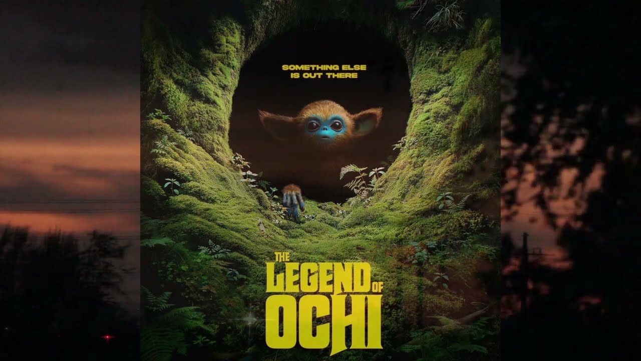The Legend of Ochi BTFO