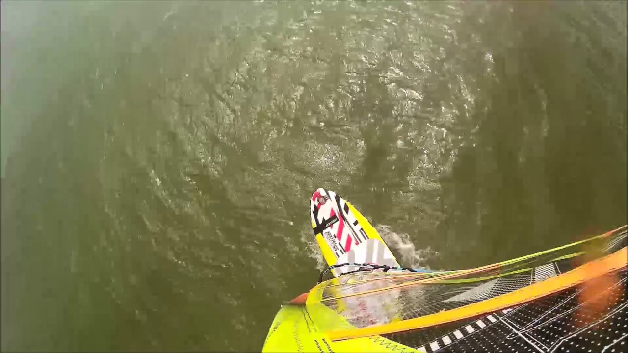 Тесты RRD AIR WINDSURF FREERIDE от WindClub и SUPcenter.ru