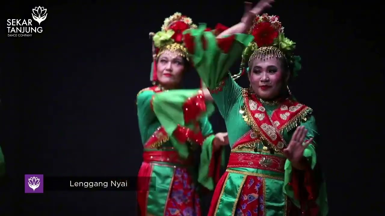 Tari Lenggang Nyai (grup 2) - 25 Jan 2026
