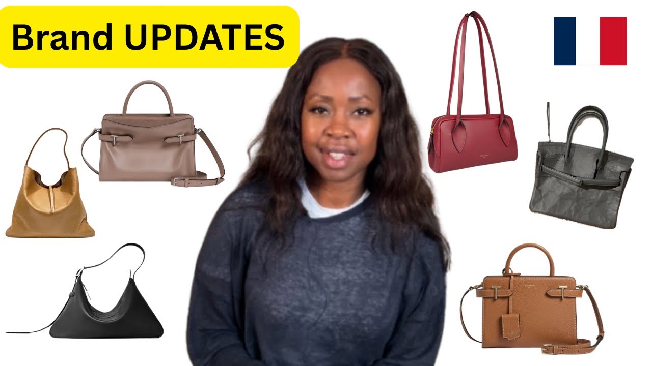 Understated affordable luxury bags hitting above | Le Tanneur, Bonastre and Fleuron  | Anesu Sagonda