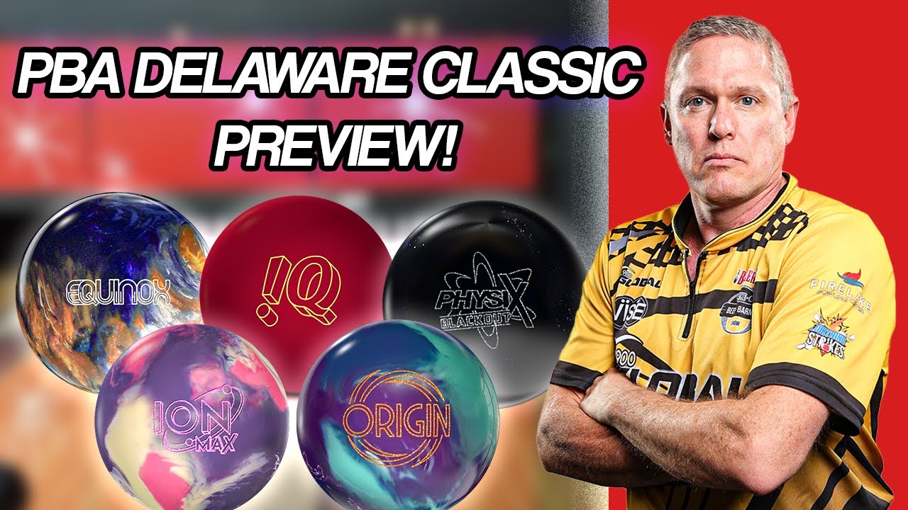 The PBA Tour Is HERE! | Delaware Classic Preview!