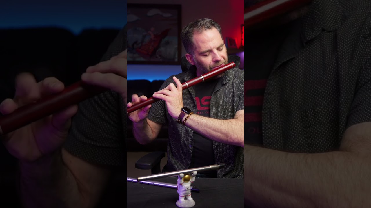 How do you do those rolls? (Irish flute)
