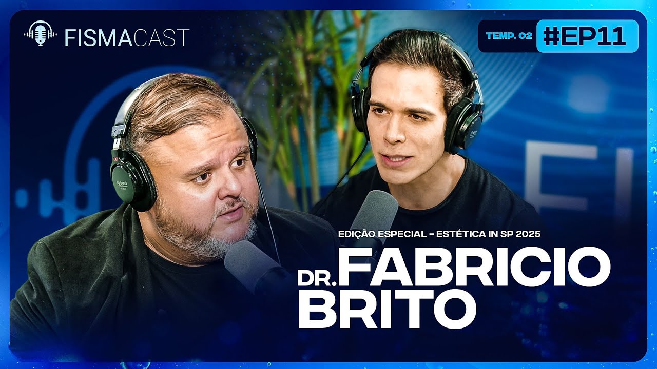 Emagrecimento Inteligente com Robson Vianae Dr. Fabrício Brito | 3° Temp #011