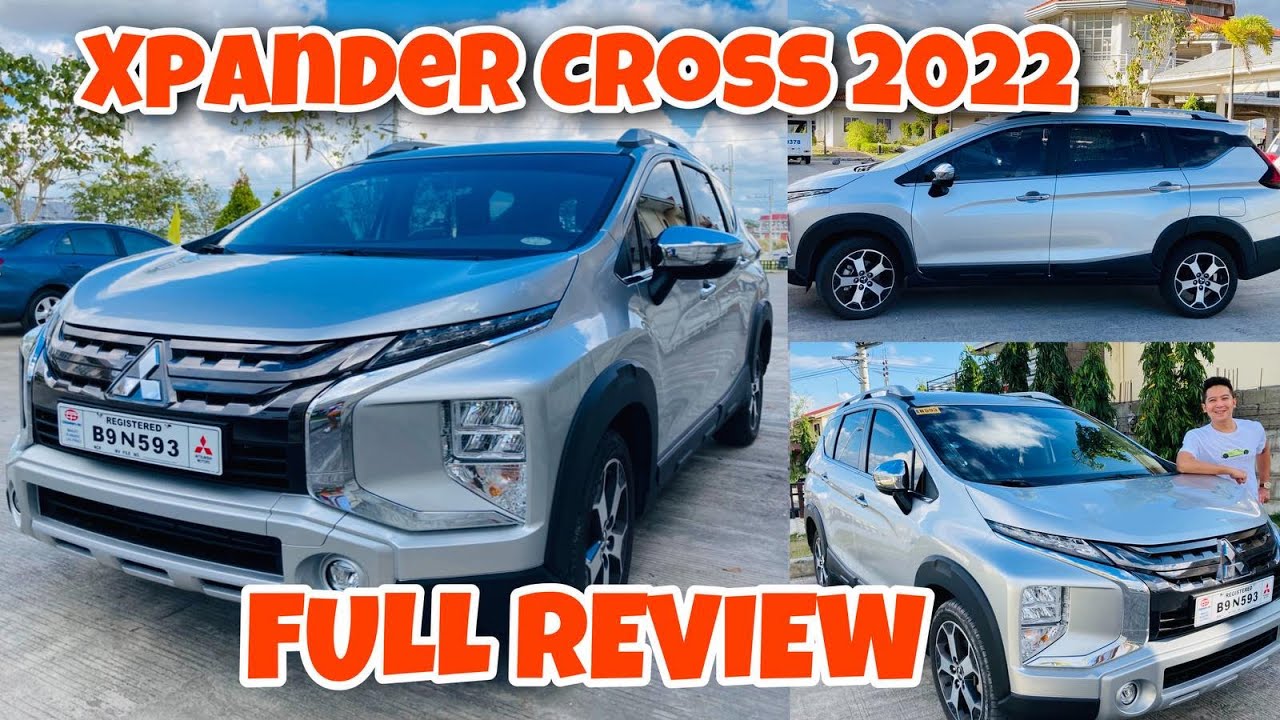 Xpander Cross 2022 | Full Review
