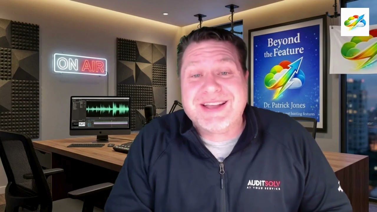 Beyond the Feature Episode 15 - The Message to Work Habit Video