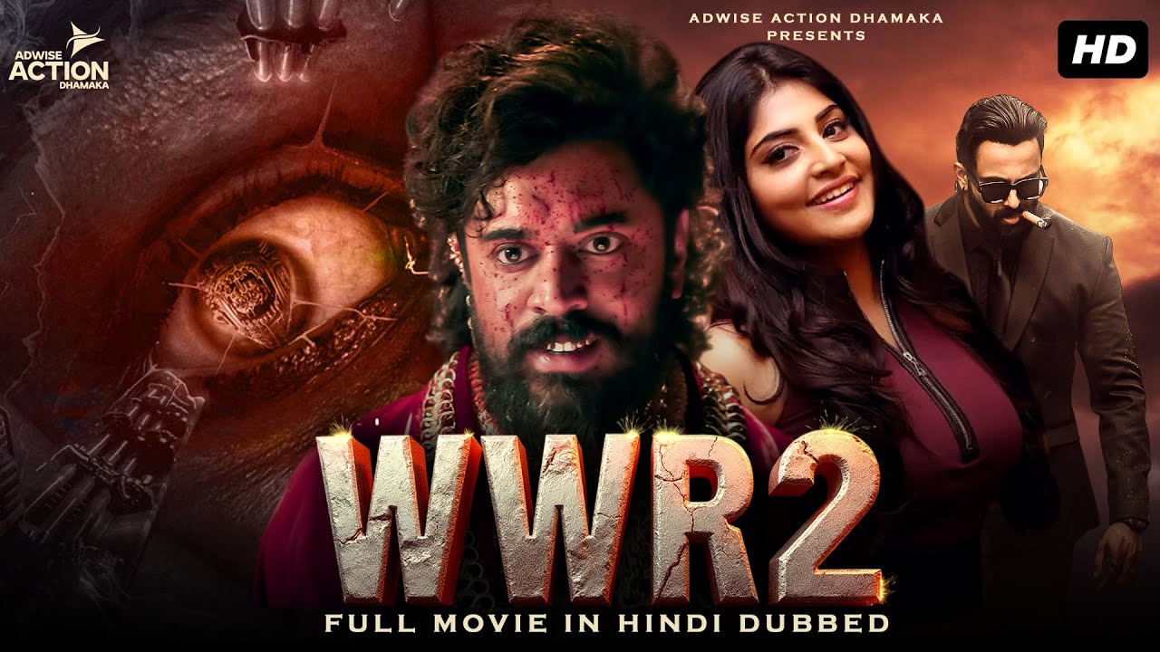WWR 2 (2025 Action Blockbuster) South Indian Full Hindi Dubbed Movie | Unni Mukundan, Nivin Pauly