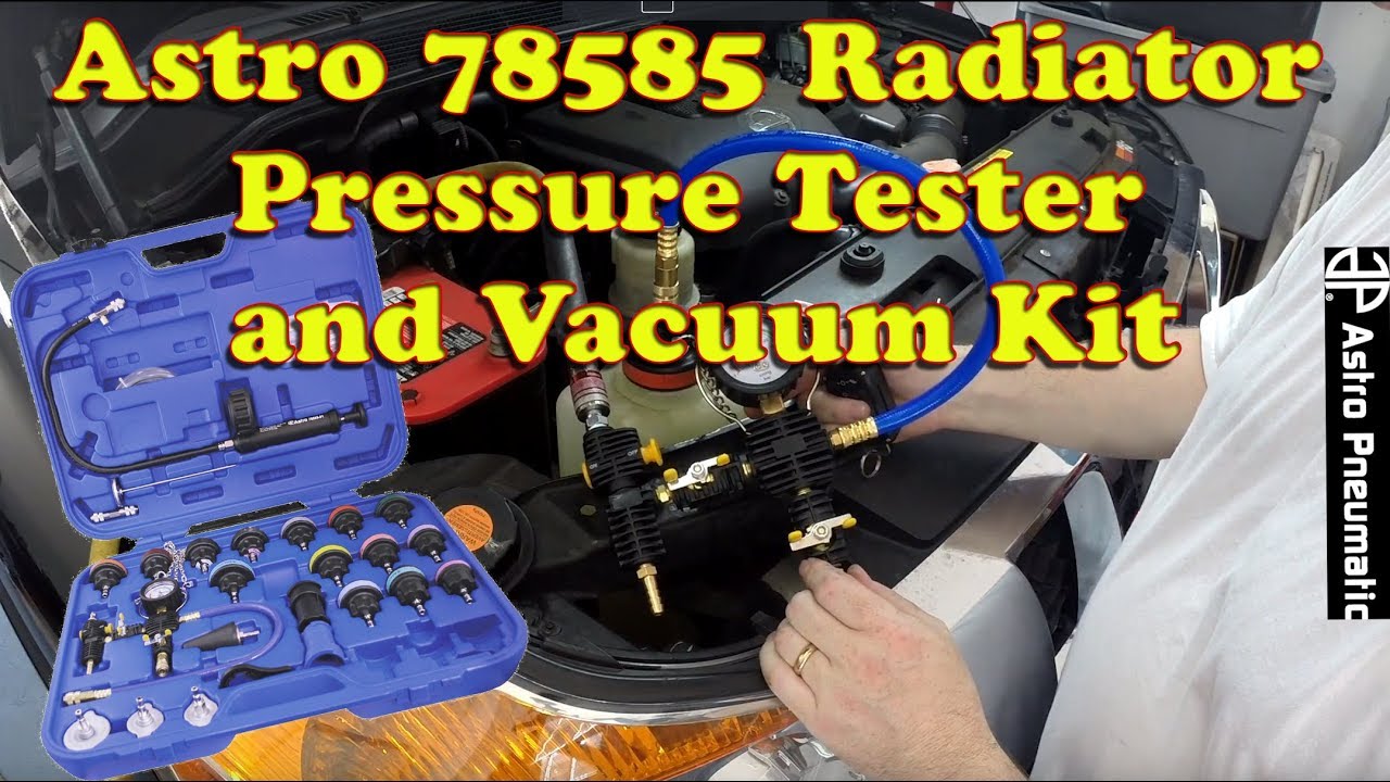 Обзор Astro Pneumatic 78585