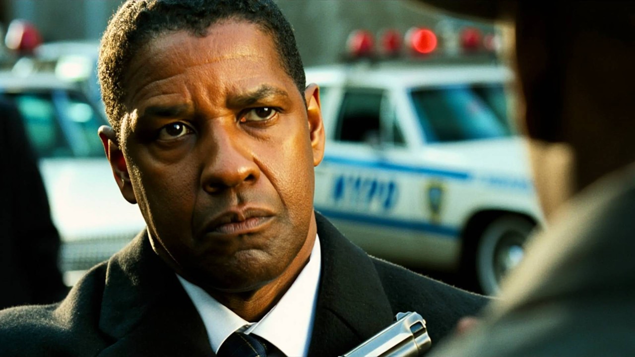He Was Hired to Find Wanted Prisoner | Denzel Washington