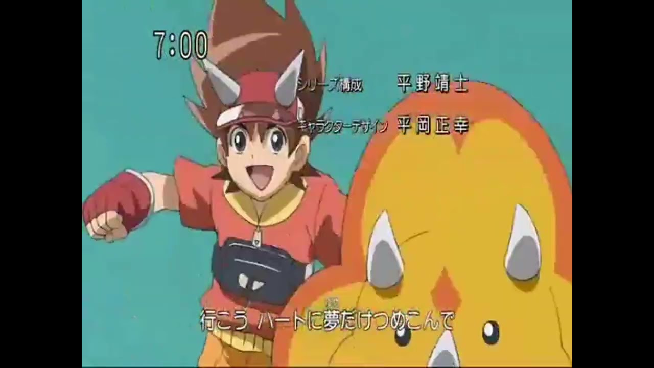 Dinosaur King Opening (Paleontologists Requiem)