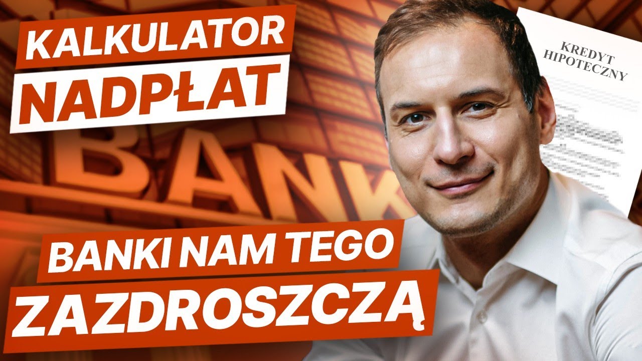 Nadpłata kredytu, wcześniejsza spłata kalkulator kredytowy za darmo