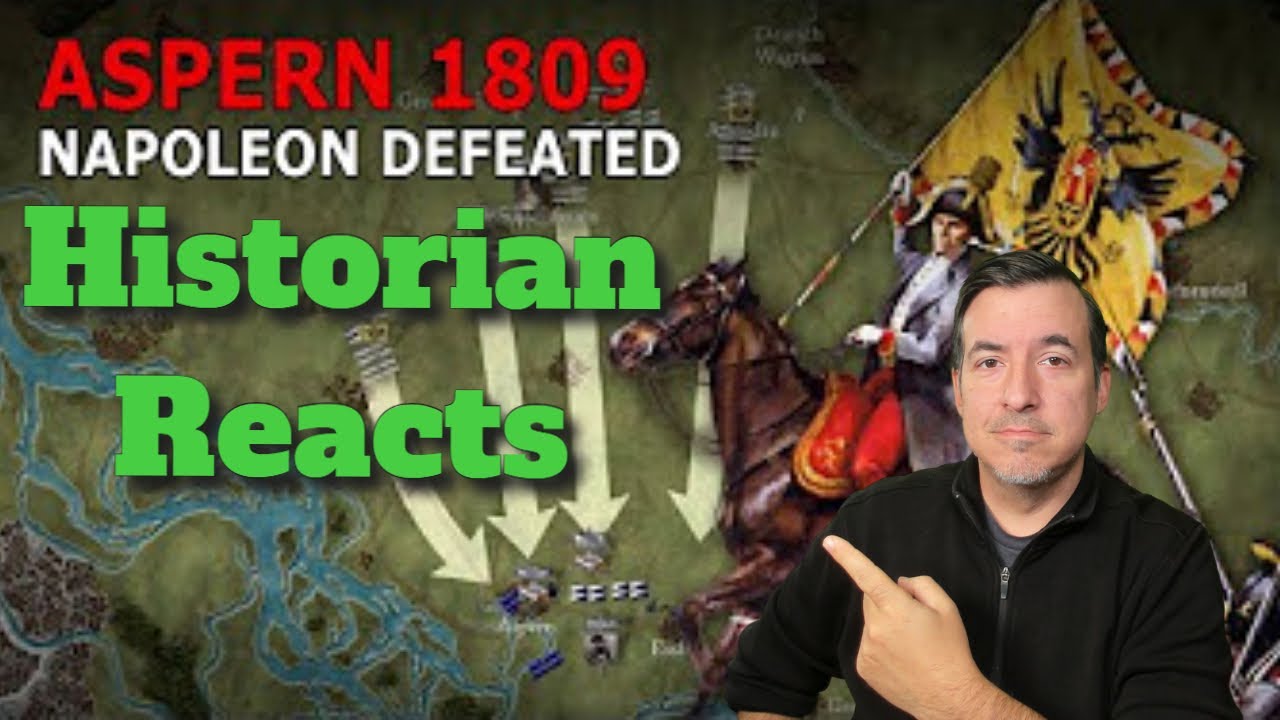 The Napoleonic Wars - Aspern 1809