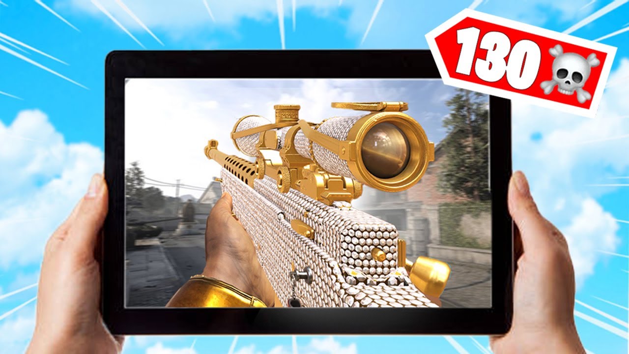 They said i was Cheating, so i dropped 130 kills SNIPING with a HANDCAM😱