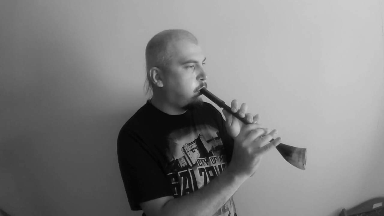 Рассказ о жалейке