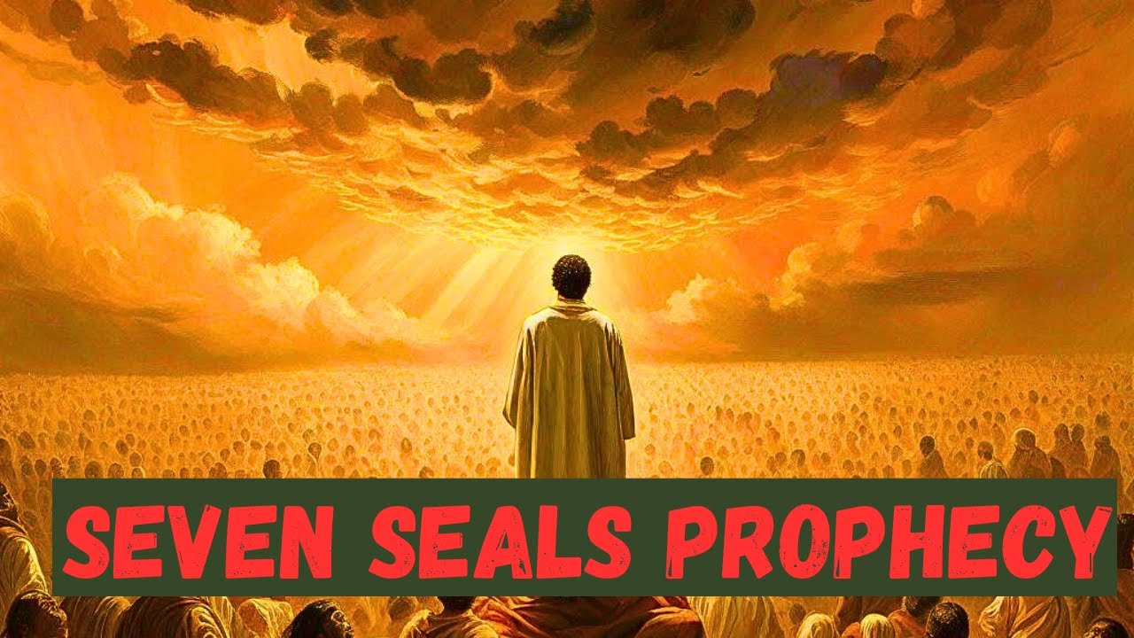 Is The Seven Seals Prophecy Unfolding?  The Book of Revelation Explained