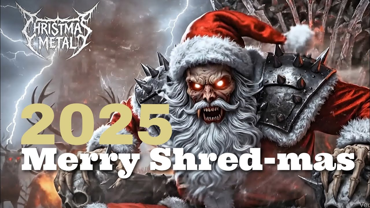 PFS - Merry Shred-Mas 2025