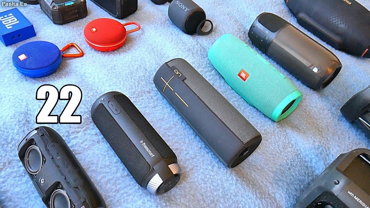КАКАЯ КОЛОНКА ДОЛЬШЕ ПРОРАБОТАЕТ ОТ АККУМА МОЙ ОПЫТ ИСПОЛЬЗОВАНИЯ