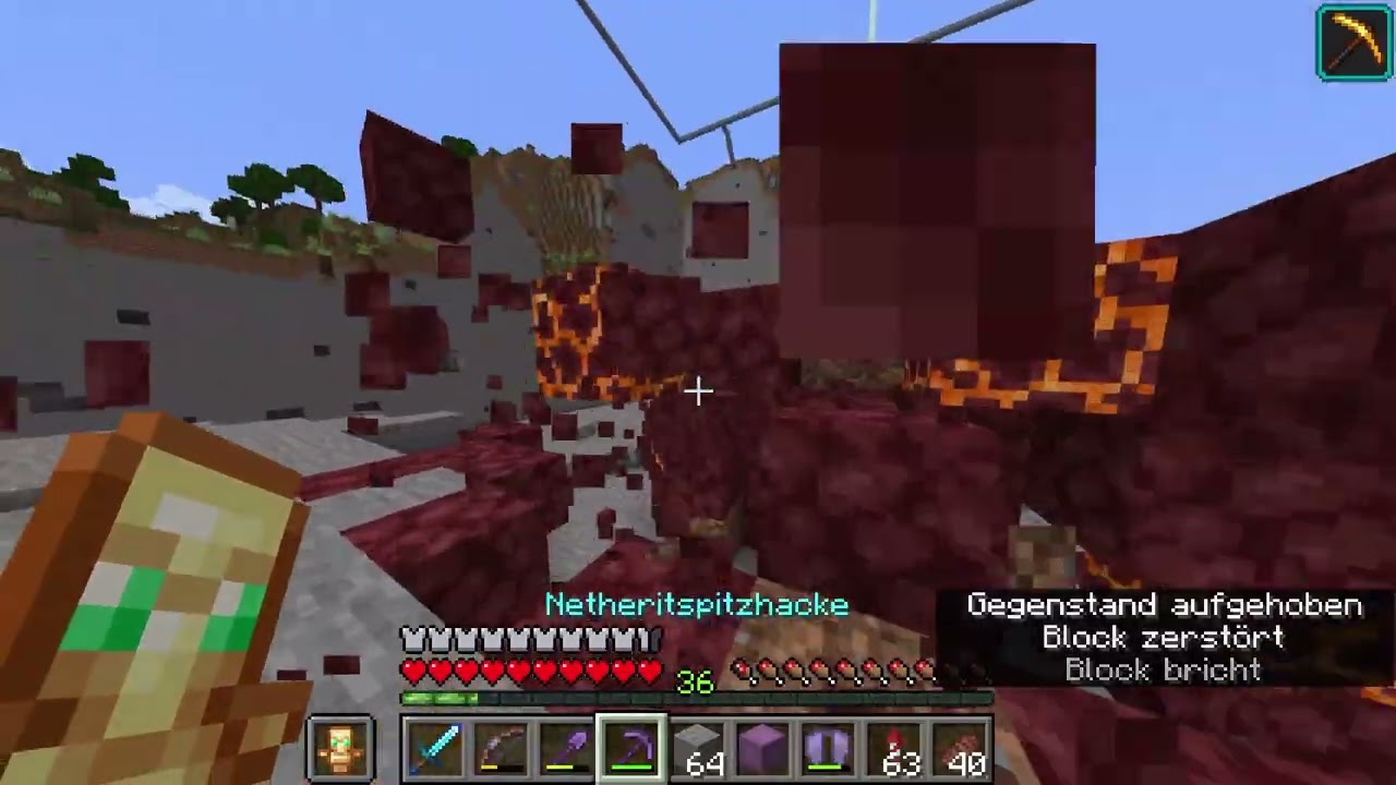 Let's Play Minecraft No Comment #472
