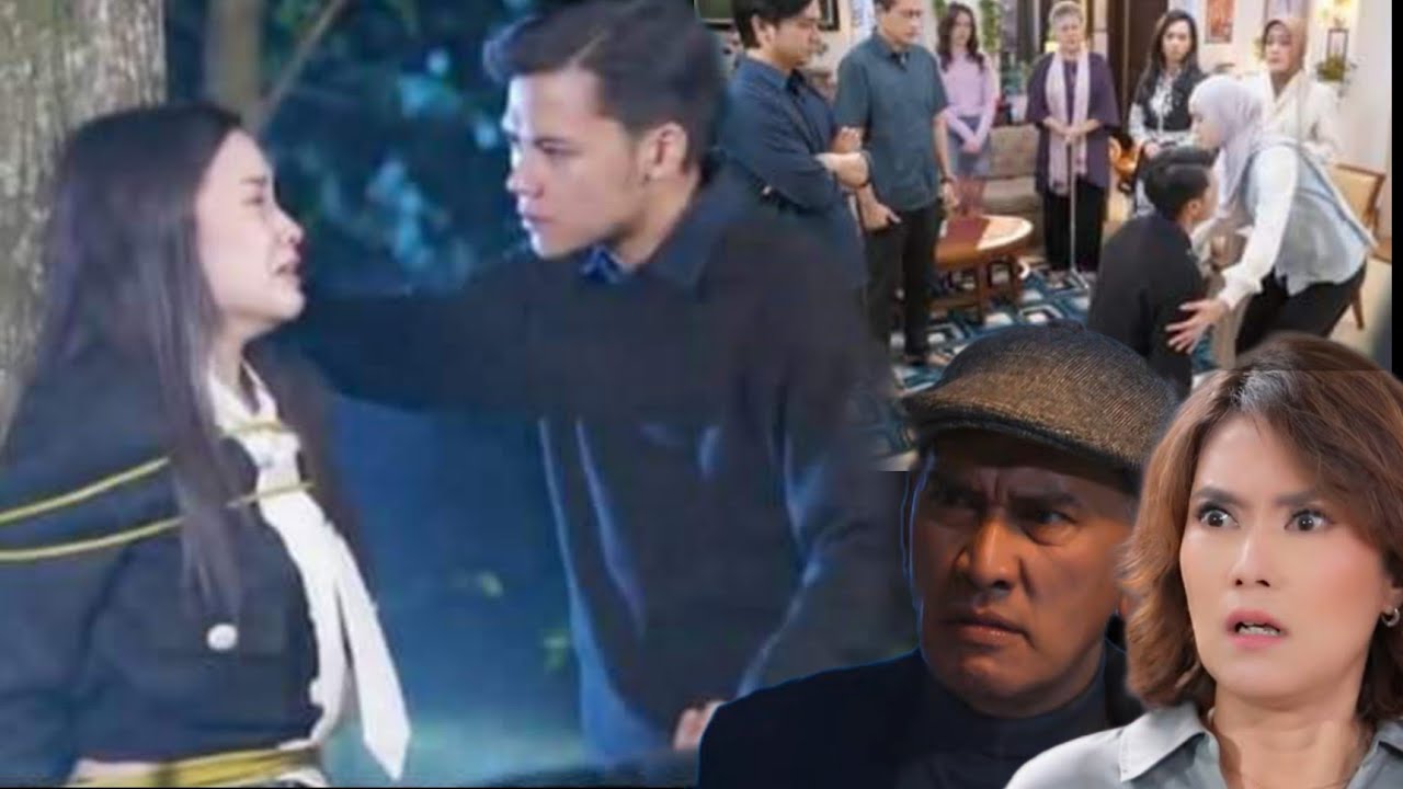 Kali ini emran tak beri ampun sedikit pun pada monica! Emran nekad lakukan ini pada monica