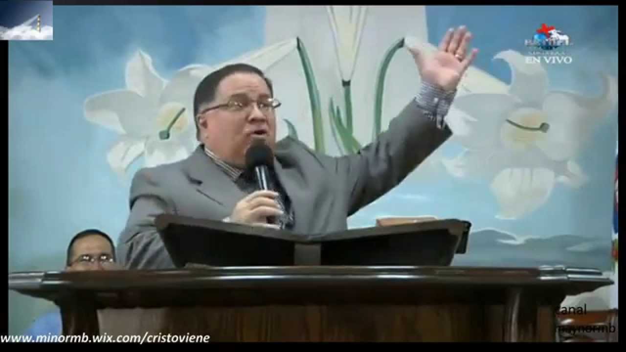 Pastor Carlos Guerra ( Porque La Gente Se Desvia ) 3/15/2015