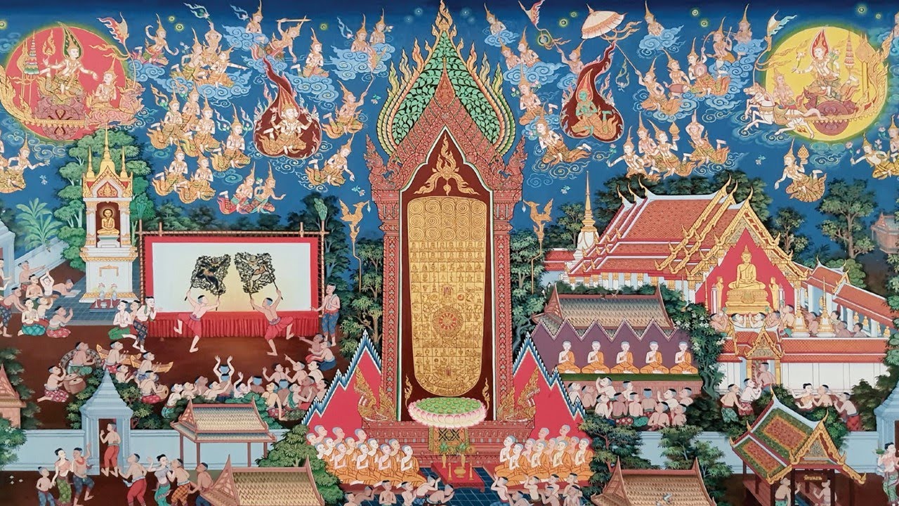 Buddhist Studies Meets AI