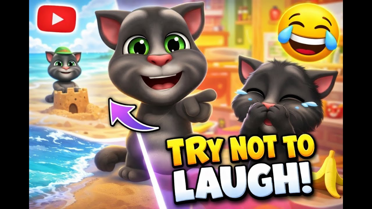 English My Talking Tom 2 : 👍 Good stream | Playing Solo | Streaming with Turnip