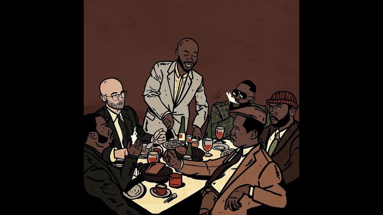 Freddie Gibbs x The Alchemist Alfredo type beat 