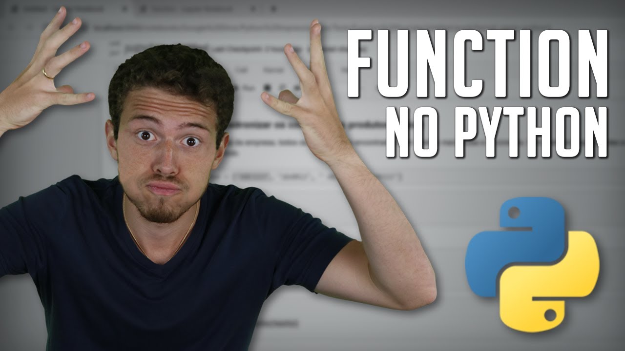Como Utilizar uma Função (Function) em Python