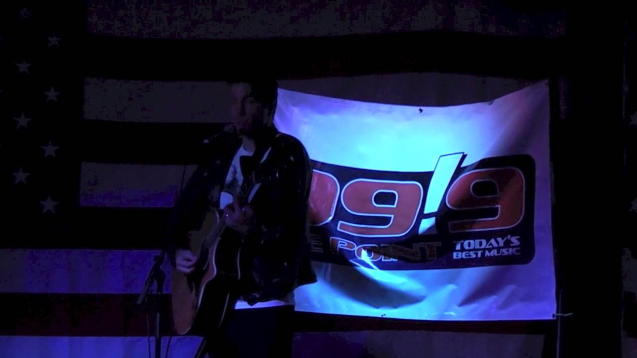 Andy Grammer Forever Live at The Boot Grill Fort Collins