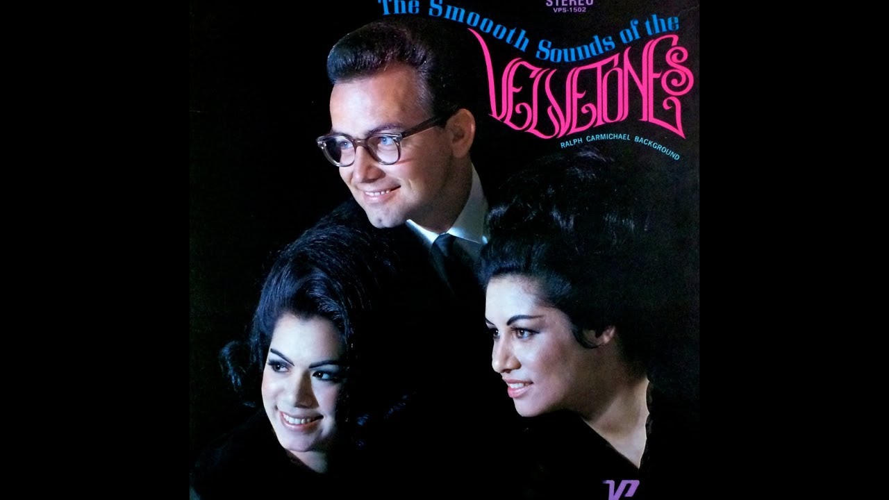 &ldquo;The Smooth Sounds of the Velvetones