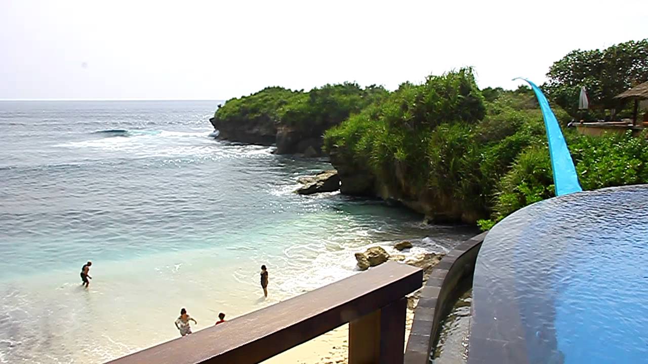 Dream Beach Nusa Lembongan, Bali