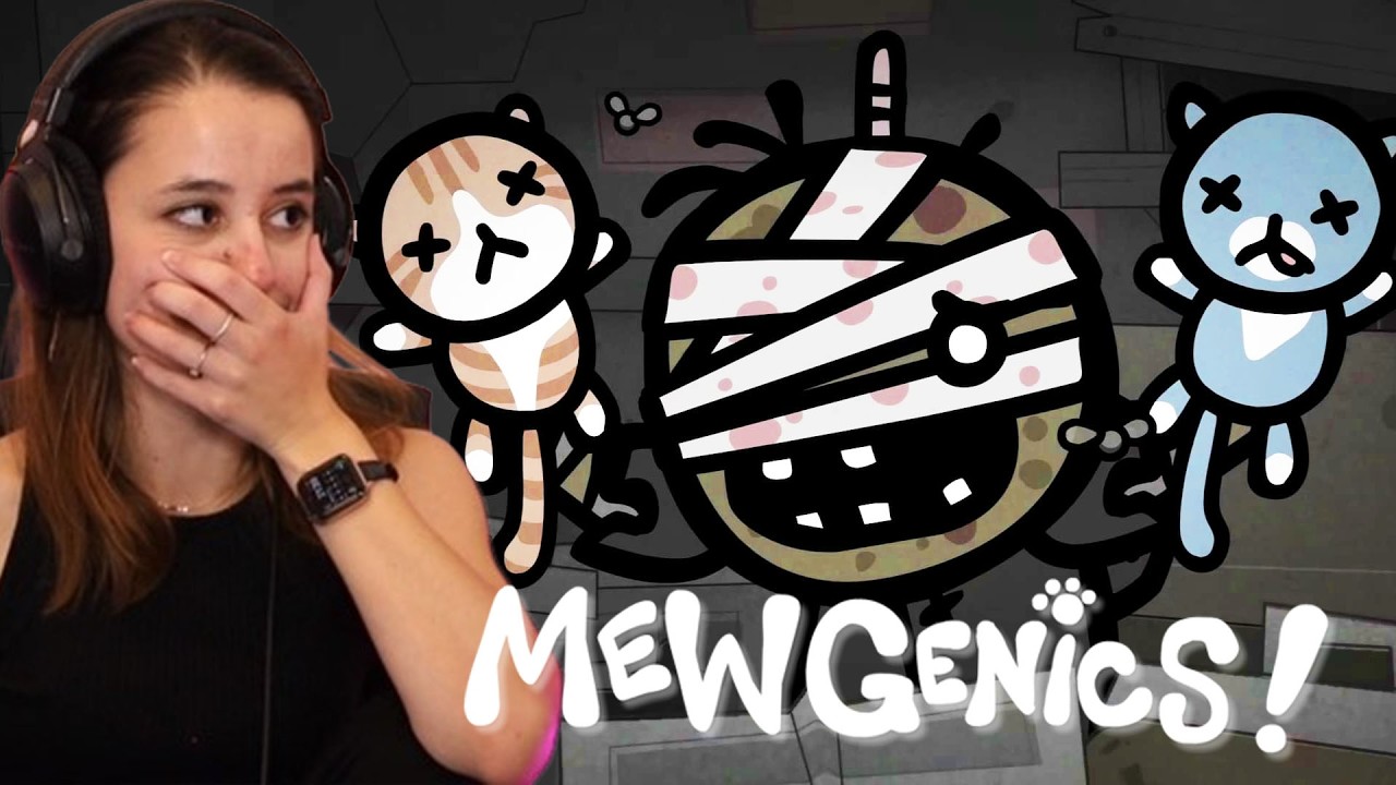 CHATS MOCHES | Mewgenics