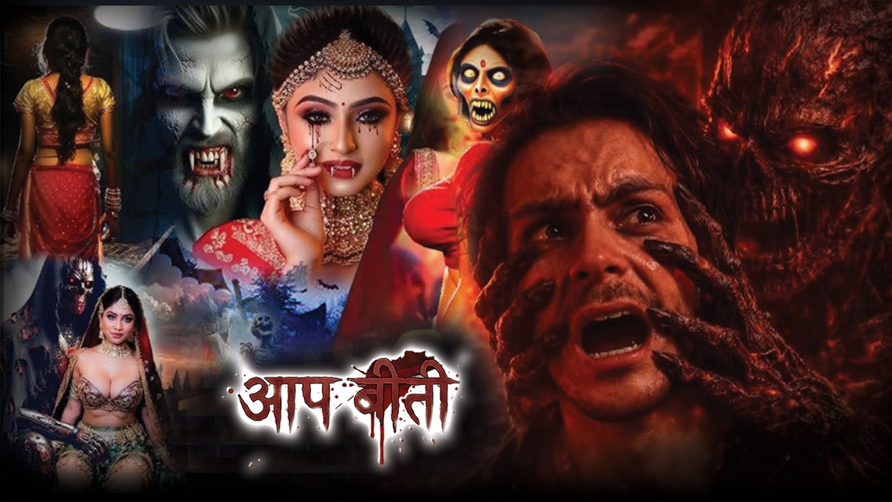 खुनी छलावा | Aap Beeti | BR Chopra Hindi Serial | Horror | Thriller Show 2025