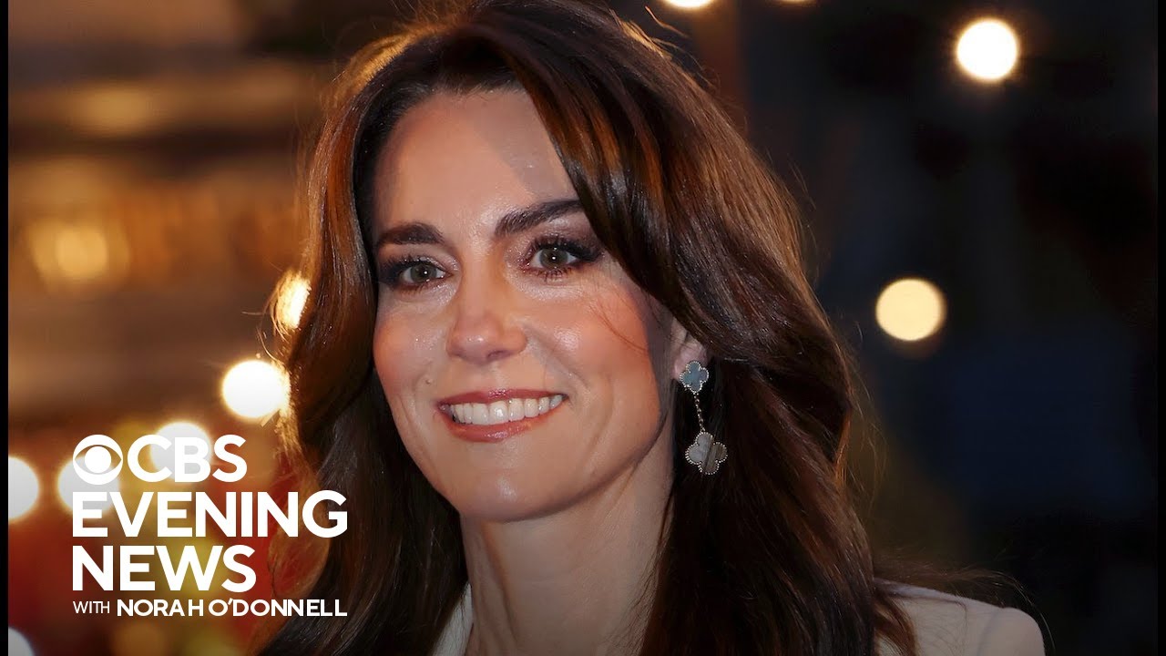 Everything we know about Princess Kate's cancer diagnosis