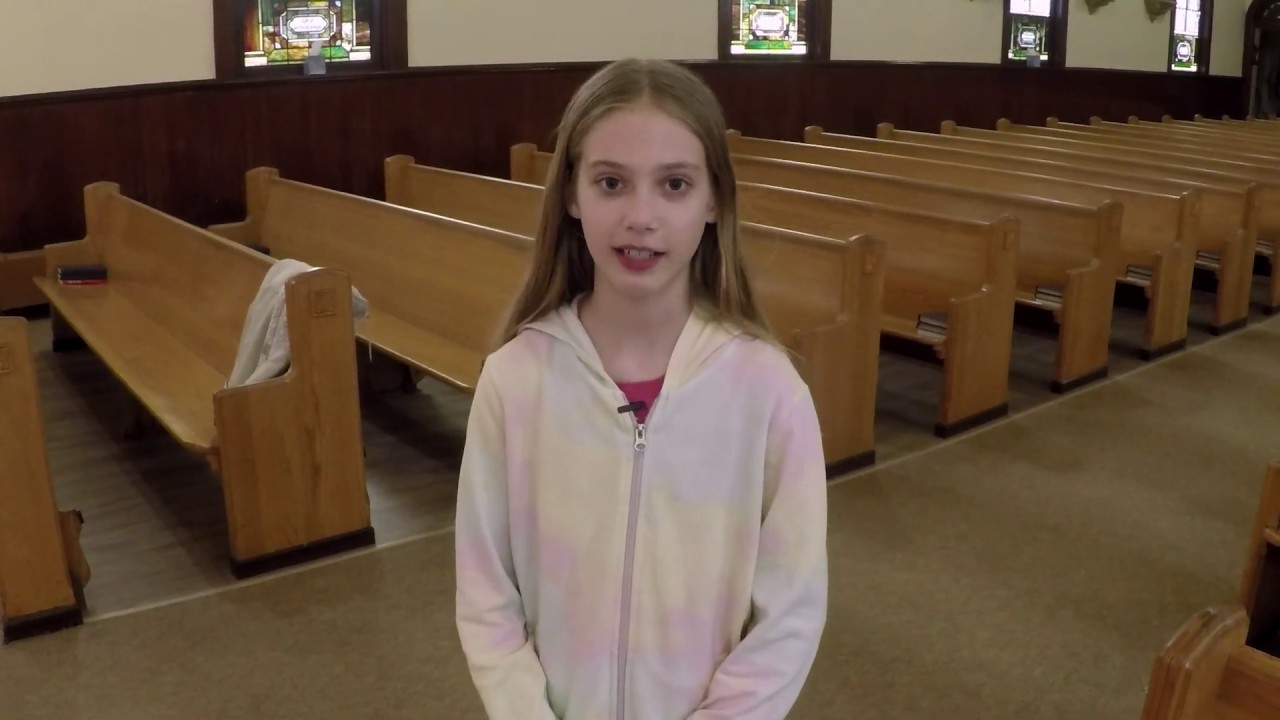 Being Catholic: Reflection on Mother Mary