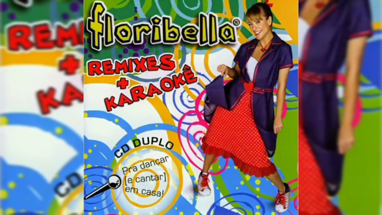 Floricienta • Flores Amarillas - Versiones Internacionales 2