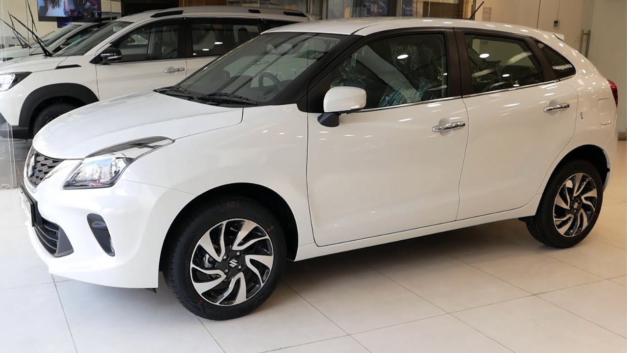 Maruti Baleno 2021 Alpha Manual (BS6 Updated) Top Model | Facelift Walkaround Review | Auto Clan