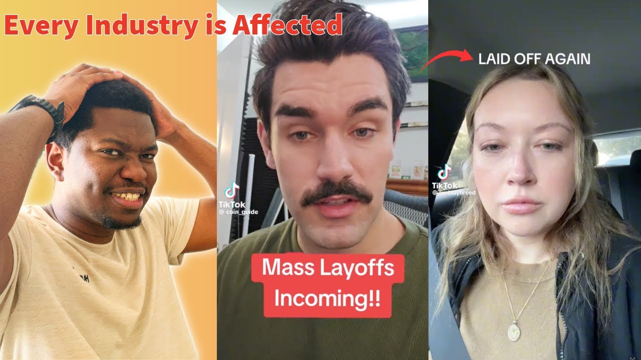 Mass Layoffs are Getting Worse&hellip; Job Market Collapse Hit 2026