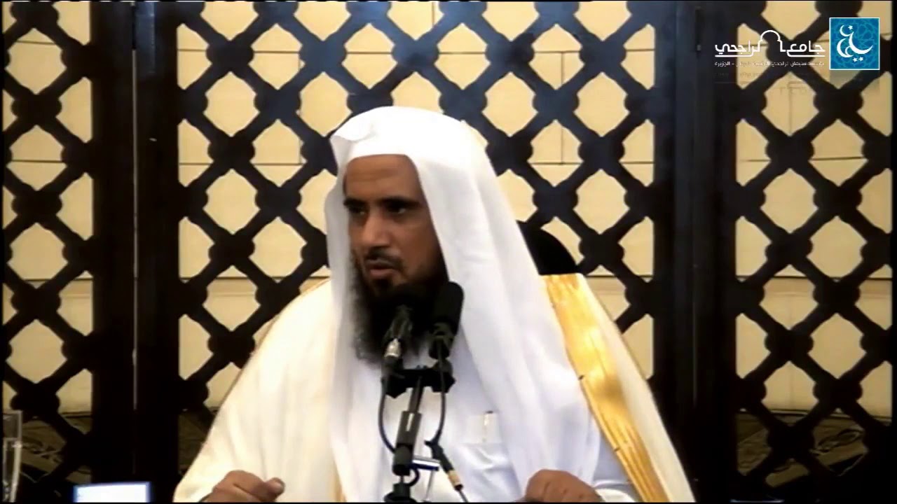 نوازل الحج (8) حكم المبيت خارج منى  | الشيخ أ.د سعد الخثلان