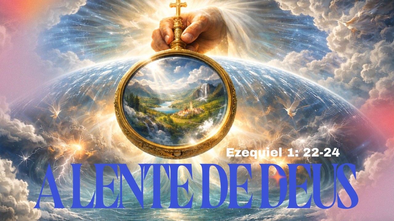 A LENTE DE DEUS | DOMINGO ONLINE | MISSIONÁRIA SÃO PAULO