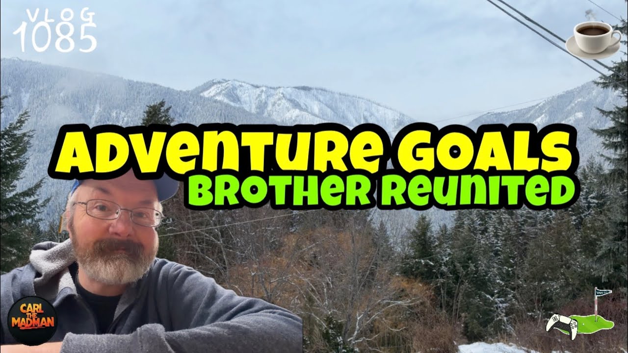 CTM 1085: Byla Prance Morning – Adventure Goals & Brothers Reunited