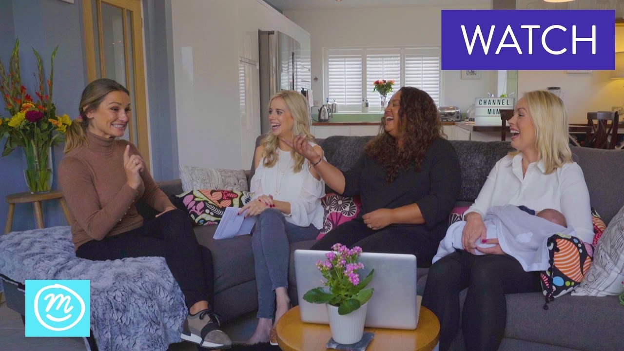 Sam Faiers - The Mummy Diaries | Preview with Channel Mum
