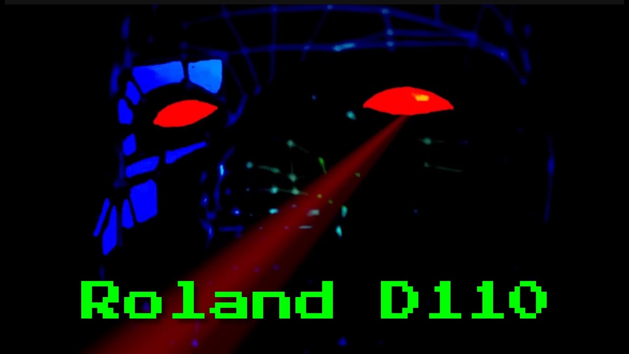 ROLAND D-110 &lsquo;Ready For Takeoff&rsquo;- (REUPLOAD)