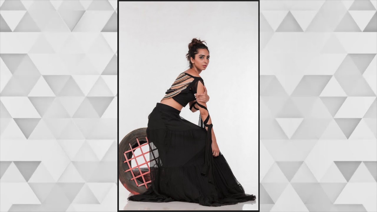 Shenu Designs Indian Gowns Nairobi Kenya Fashion Photography Behind The Scene At The Studio 209 Epic