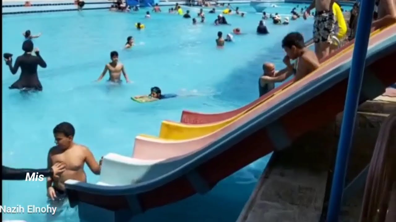 Khan Khalifa Resort Alexandria منتجع خان خديجة فى ثوبه الجديد بعد التوسعات والتطوير