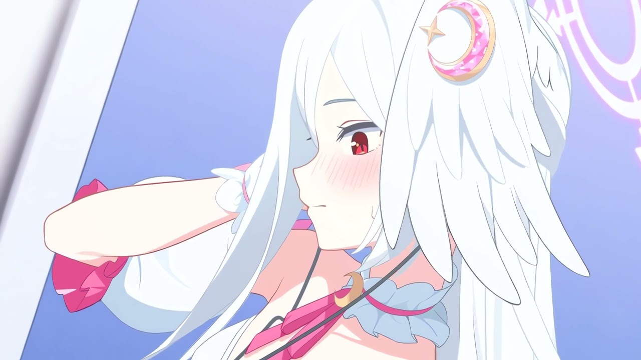 Blue Archive - Suzumi (Magical) Live2D