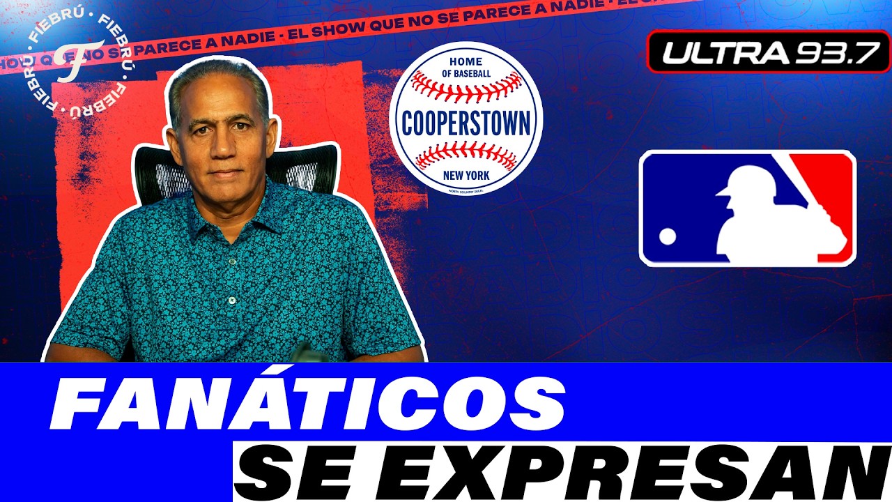 Stanley Javier: Cuestiona el Salón de la Fama por el tema de esteroides 🤔