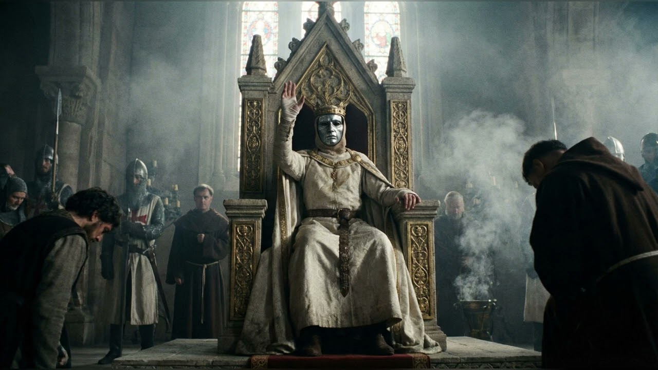 Christus vincit - Templar Studio
