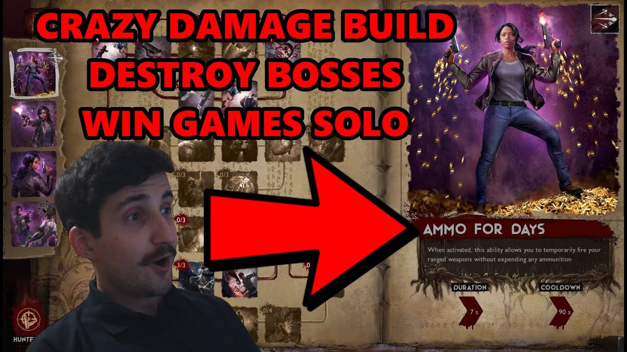 Best Amanda Build in Evil Dead