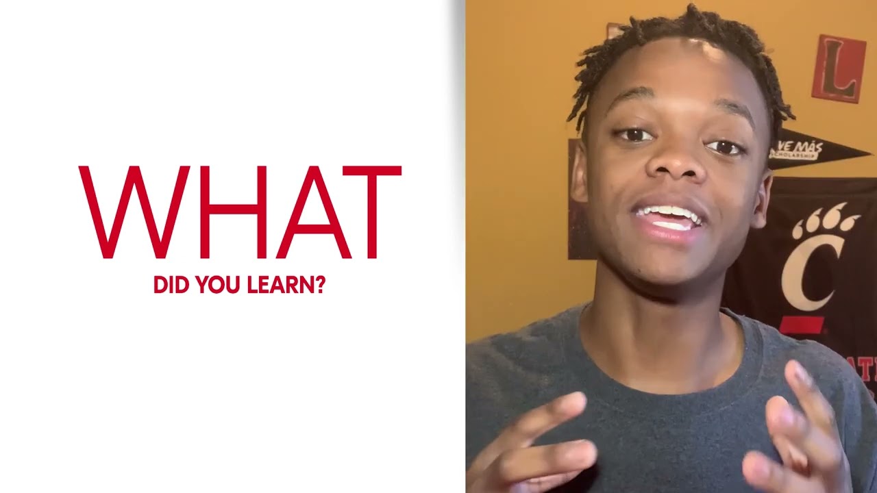 A Cincinnati Education is Worth It :30