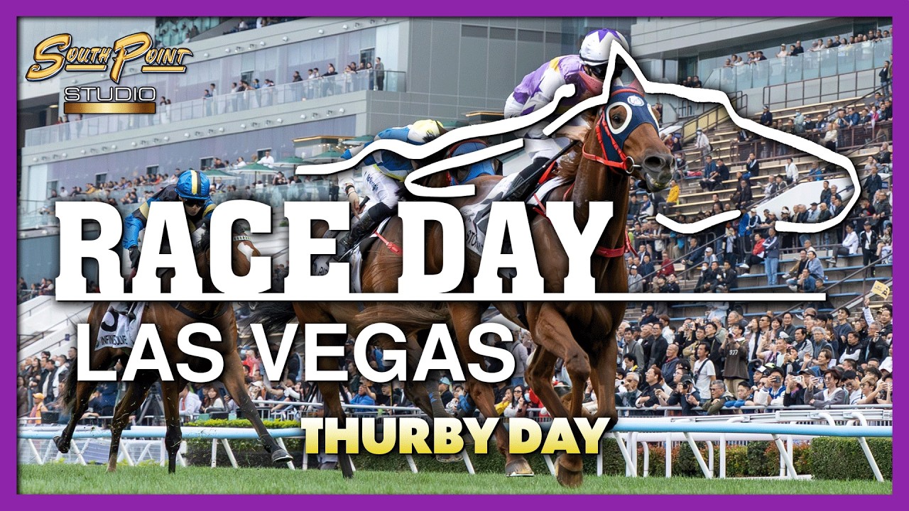 Thurby Derby - Race Day Las Vegas - April 30, 2026 #live